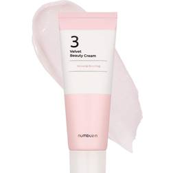 Numbuzin No.3 Velvet Cream, 2.02oz Flawless MakeUp