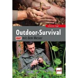 Outdoor-Survival nur dem Messer