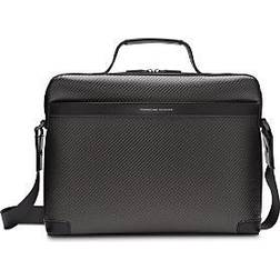 Porsche Design Carbon Briefcase M Black