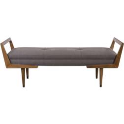 Uttermost 23388 Waylon Settee Bench