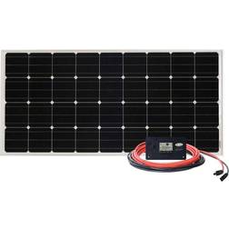 Retreat Solar Kit 100-Watt, 5.4 Amp