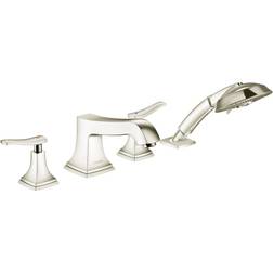 Hansgrohe 31441 Metropol Classic Gray