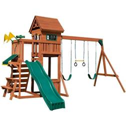 Swing-N-Slide Playful Palace
