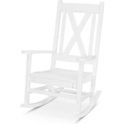 Polywood Braxton Porch Rocking Chair