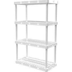 Gracious Living Knect Shelving System 24x33"