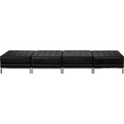 Flash Furniture ZB-IMAG-OTTO-4-GG HERCULES Four Settee Bench