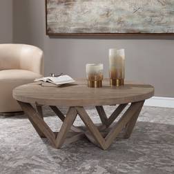 Uttermost 24928 Kendry Elm Coffee Table