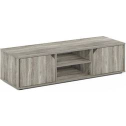 Furinno Montale TV Bench 60x12.2"