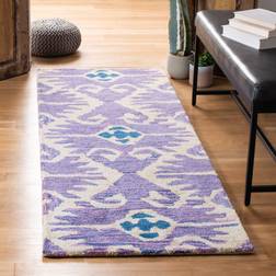 Safavieh Wyndham Collection Purple, White