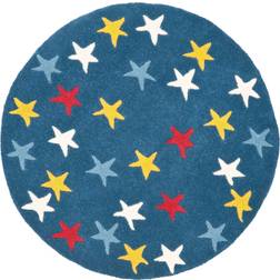 Safavieh Handmade Novelty Stars Red, White, Yellow, Multicolor, Blue