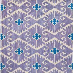 Safavieh Handmade Wyndham White, Purple 60x"