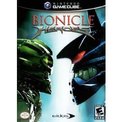 Bionicle Heroes (GameCube)