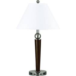 CAL Lighting LA-8005NS-6R Stand Buffet Table Lamp