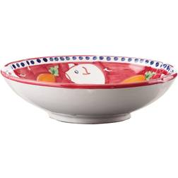 Vietri Campagna Porco Soup Bowl