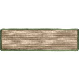 Colonial Mills Boat /Outdoor Stair Treads Brown, Green