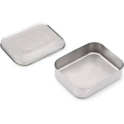 Fox Run Bits Kits Steel Bento Lunch Snack Food Container