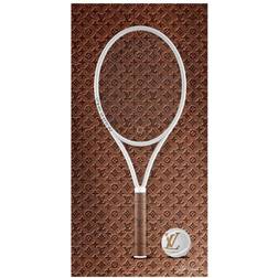 Empire Art Direct Louis Vuitton Vibes Racquet Wall Decor 24x48"