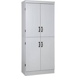 Homcom 70" Pantry Storage Cabinet
