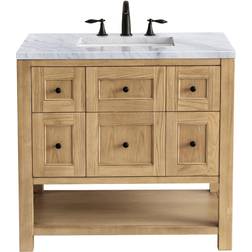 James Martin Vanities 330-V36-3CAR Dressing Table