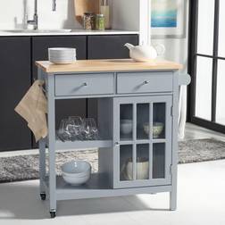 Safavieh Locklyn 1-Door Storage Cabinet