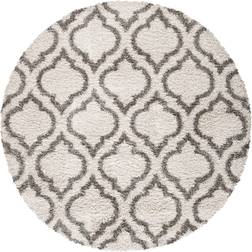 Safavieh Hudson Shag Collection Gray, White