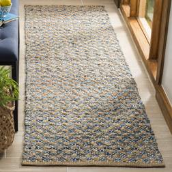 Safavieh Cape Cod Collection Natural, Blue