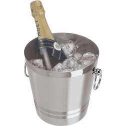 Oggi Stainless Steel Champagne Ice Bucket