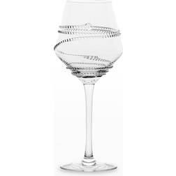 Juliska Chloe Stemmed Wine Glass