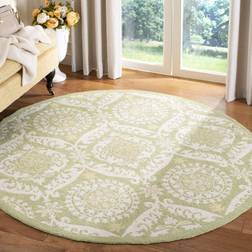 Safavieh Handmade Chelsea Country Wool Beige, Green