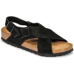 Birkenstock Tulum Soft Footbed - Black