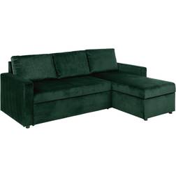 Sacramento Chaise Longue Sofa 218cm 3-seter