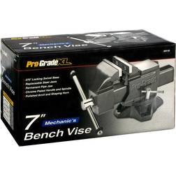 Allied Prograde 7In Mechanics Vise Bench Clamp