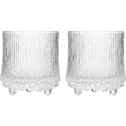 Iittala Ultima Thule Whiskyglas 28cl 2Stk.