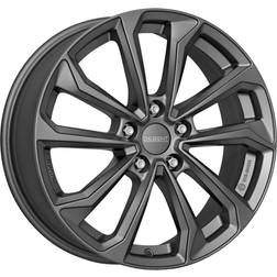 Dezent Ks graphite Graphite matt 6.5x16 5x114.3 ET46