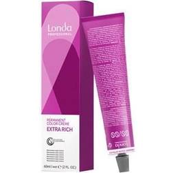 Londa Professional Haarfarben & Tönungen Permanente Cremehaarfarbe 6/46 Dunkelblond Kupfer Violett 60ml