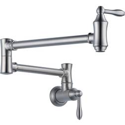 Delta Traditional (1177LF-AR) Stainless Steel