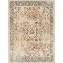 Surya Bridgetown Rug Braun, Mehrfarbig 160x213cm