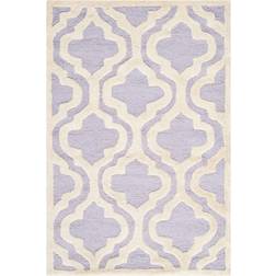 Safavieh Cambridge Collection Purple, Blue, White