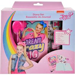 Jojo Siwa Locked Diary Set