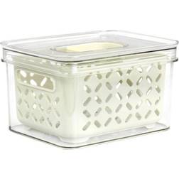 Martha Stewart Small Fresh Keeper Set Food Container