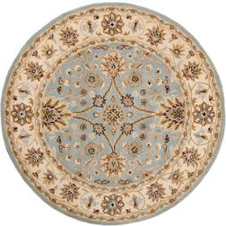 Safavieh Antiquity At249 Mist White, Blue 96"