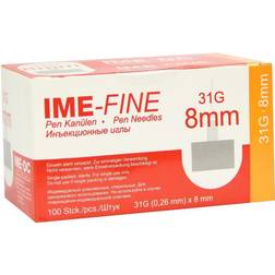 Ime-fine Universal Pen Kanüle 100