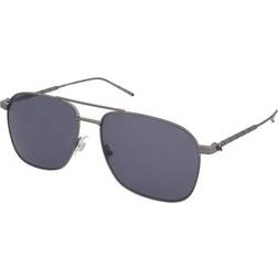 Montblanc MB0214S Herren-Sonnenbrille