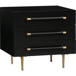 TOV Furniture Trident Acadia Nightstand Bedside Table