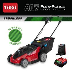 Toro 114657 21 60V Strip Battery Powered Mower
