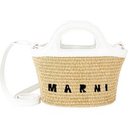 Marni Kids Beige bag for girls