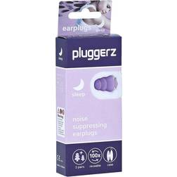 Pluggerz earplugs sleep Erwachsene & Kids