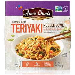 Japanese-Style Teriyaki Noodle Bowl 7.8oz 1
