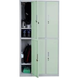 Schließfach Preston T829, Schließfachschrank Lagerschrank