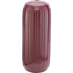 TaylorMade Big B Inflatable Fender, Burgundy 8" x 20" in Cranberry Cranberry
